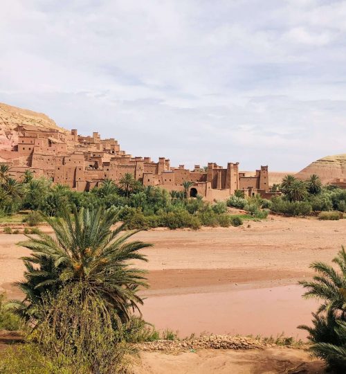 mynd af marokkó